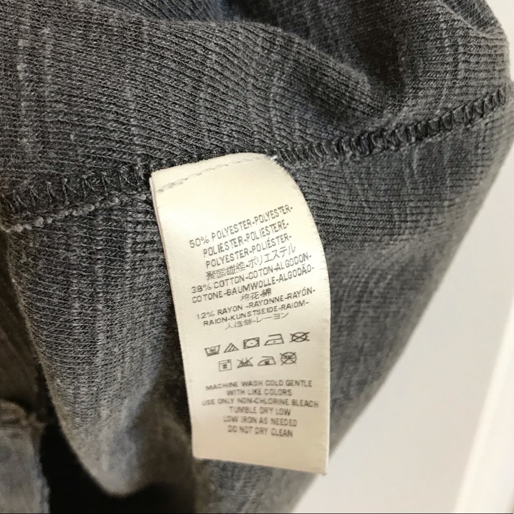 Free People short sleeve top - Picture 3 of 7